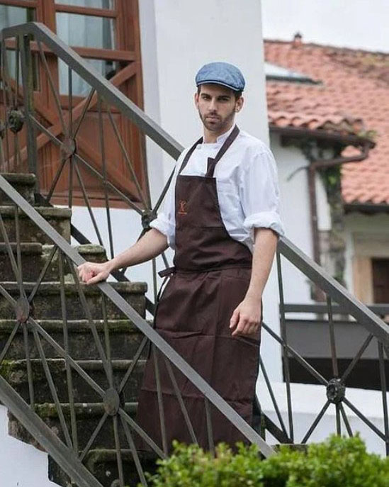 Iván Vázquez: los inicios en cocina antes de la especialización en heladería