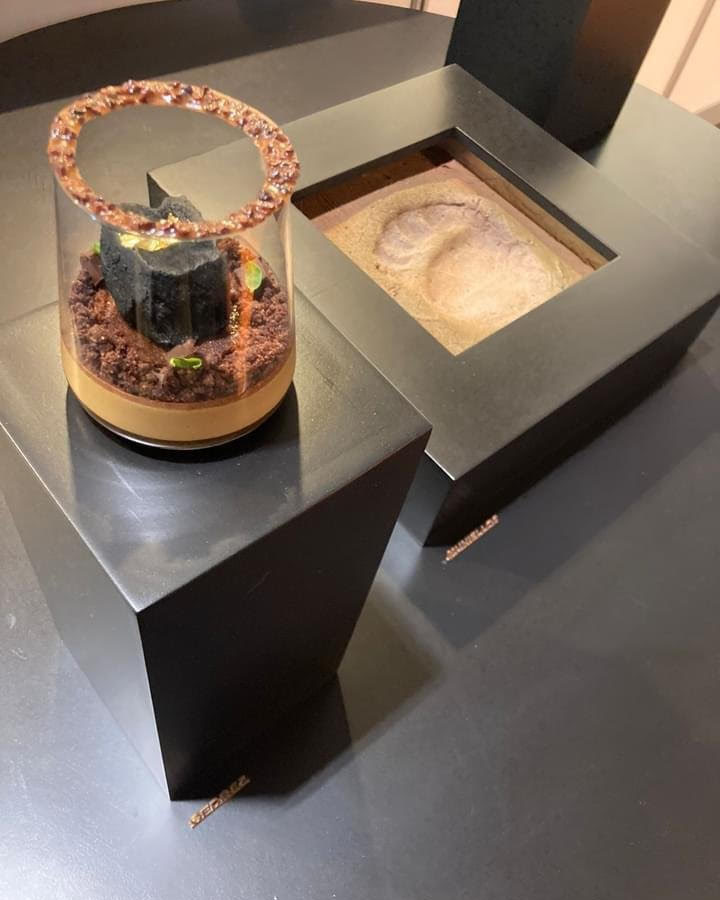 Iván Vázquez logra el segundo puesto en el Campeonato Nacional de Heladería Artesana