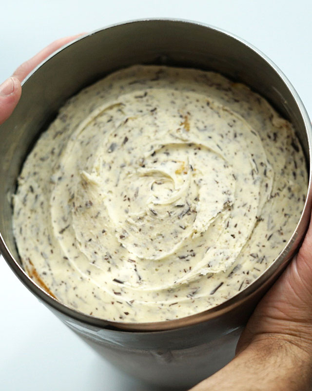 Iván Vázquez de Le Llámber, entre las propuestas que redefinen el helado en España