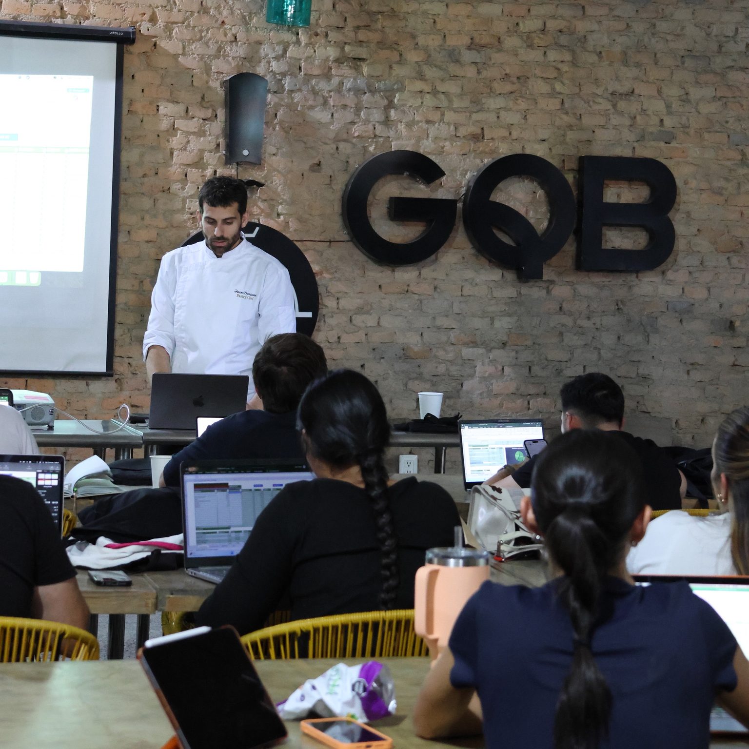 Escuela GQB (Mexico)