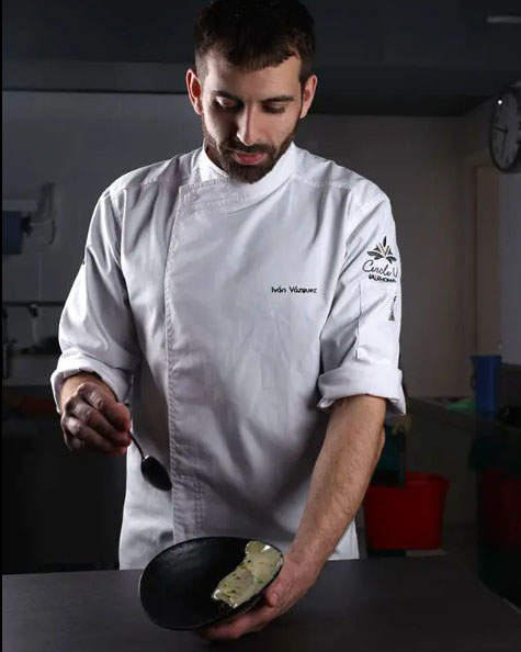 Tendencias internacionales en formulación de heladería: análisis de Iván Vázquez con Valrhona