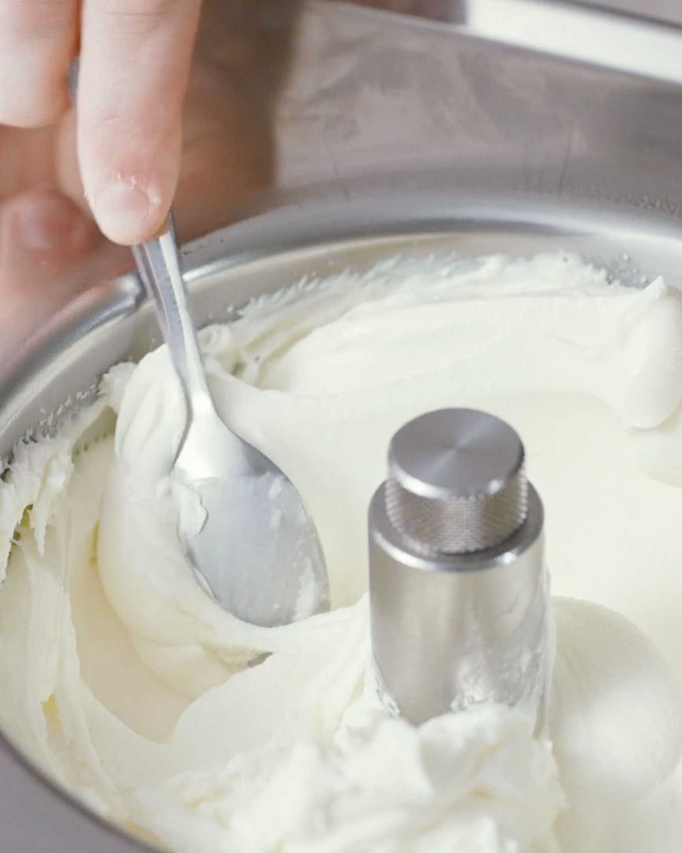 POD heladería equilibrio sensorial y dulzor en formulación de helados
