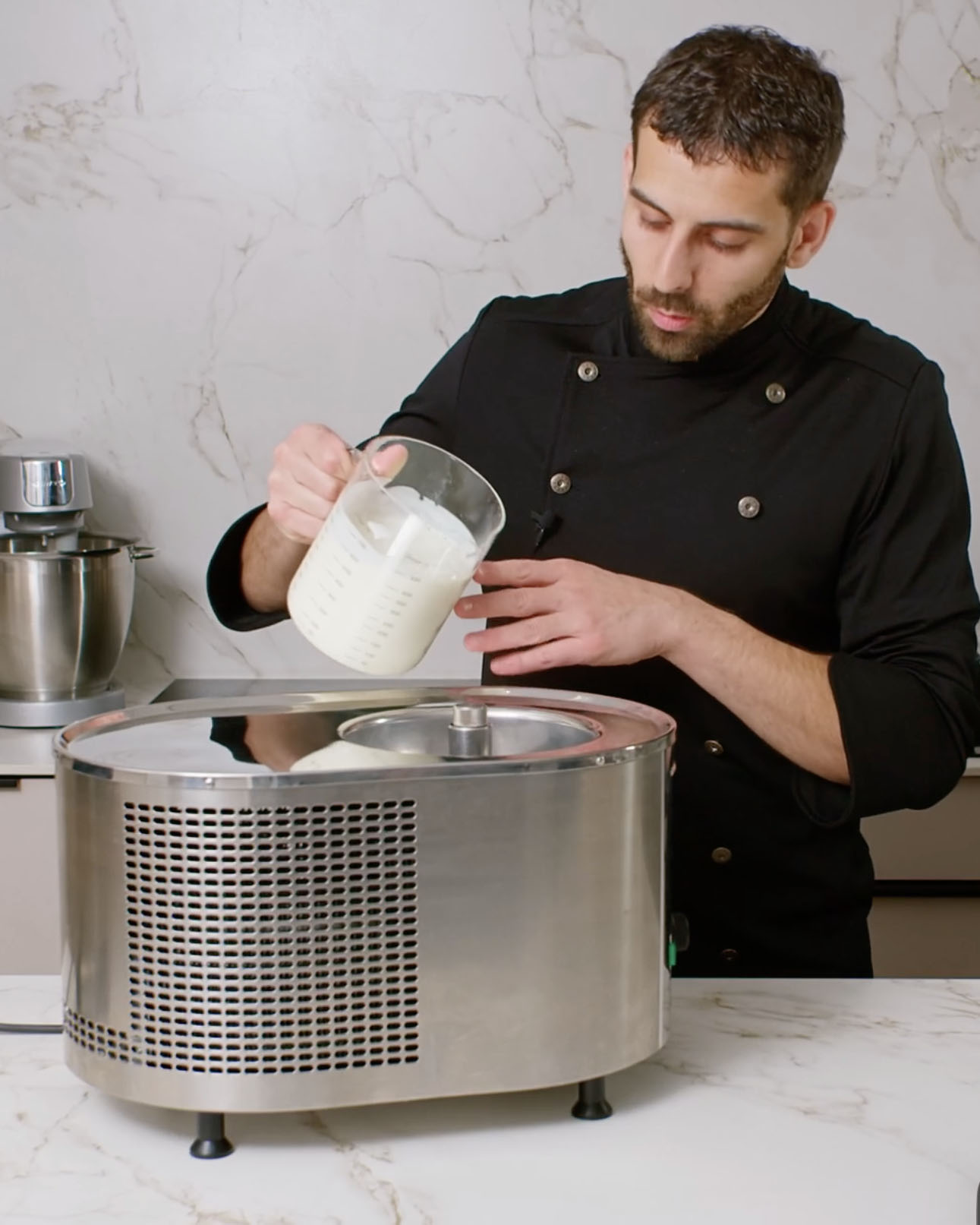 POD heladería equilibrio sensorial y dulzor en formulación de helados