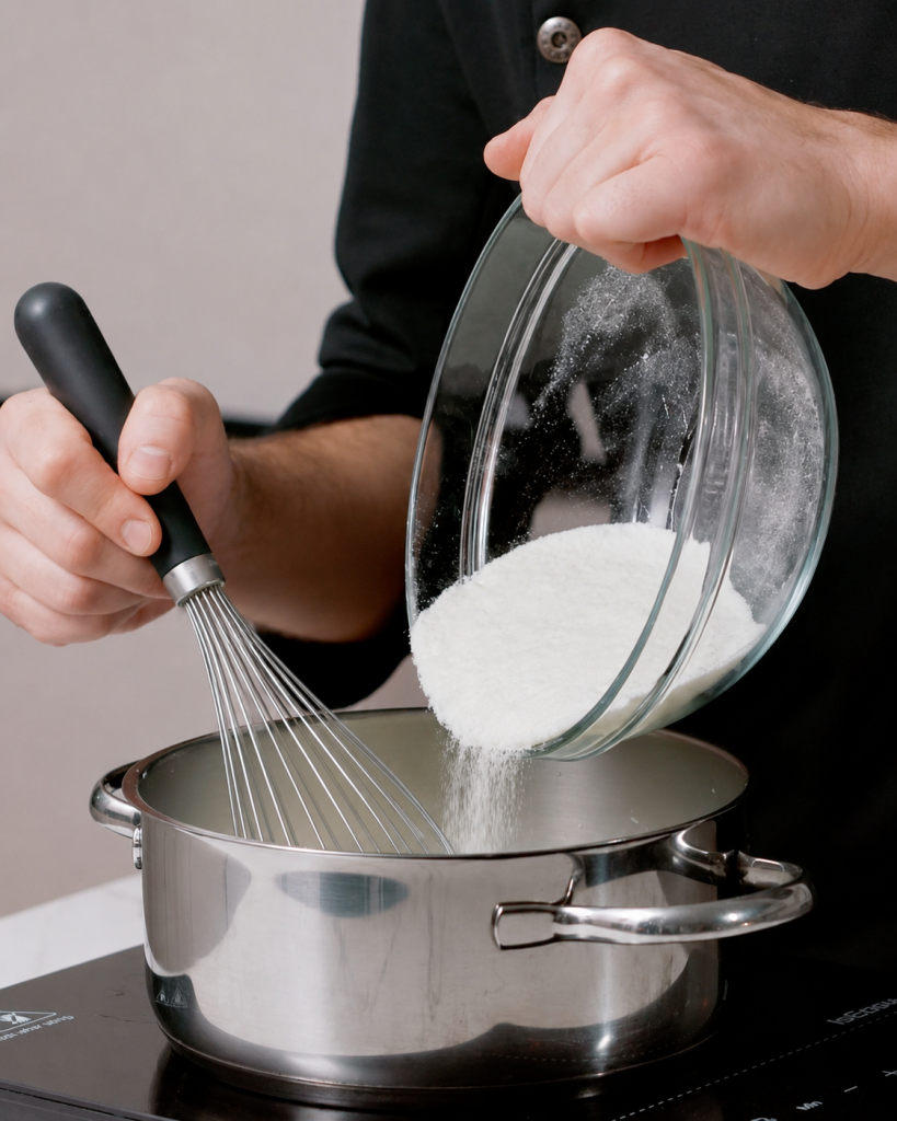 POD en heladería: qué es el poder edulcorante y cómo afecta al equilibrio del helado