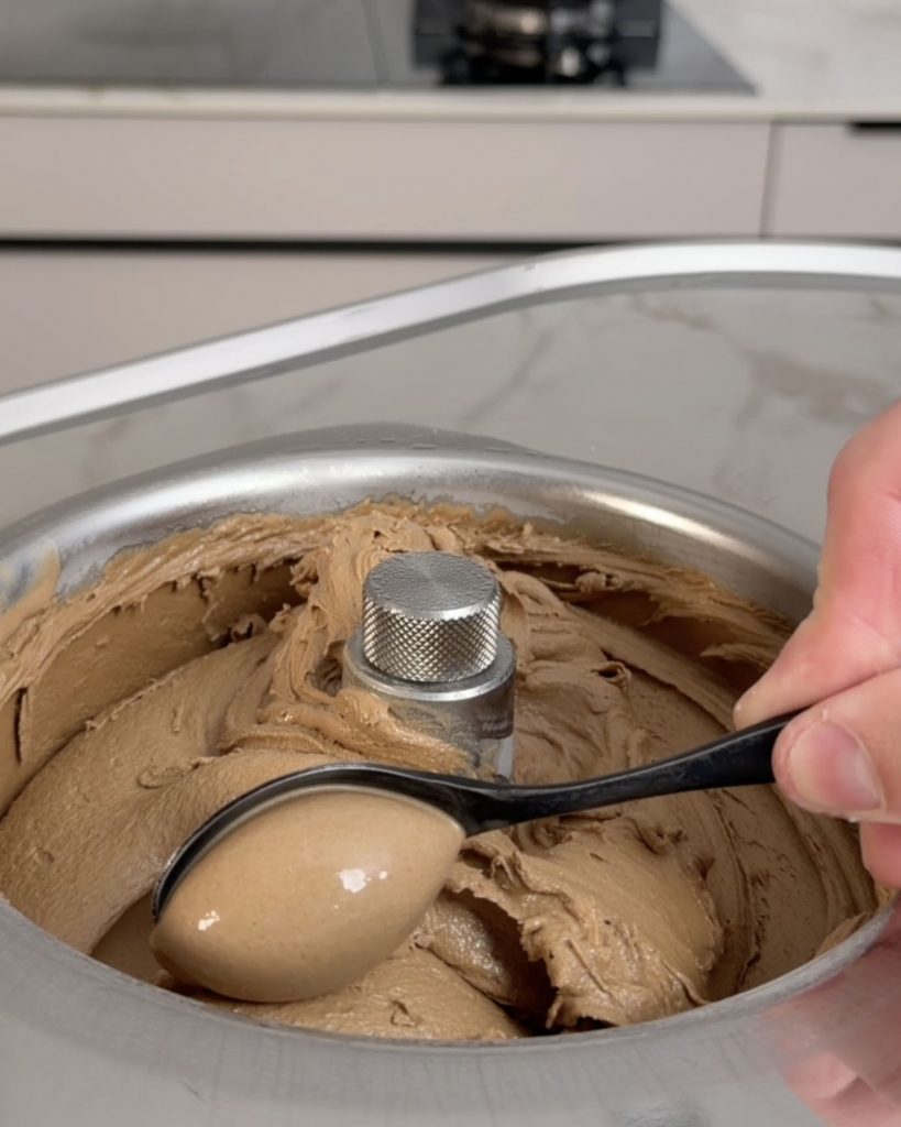 heladería de excelencia — querelle del helado de café