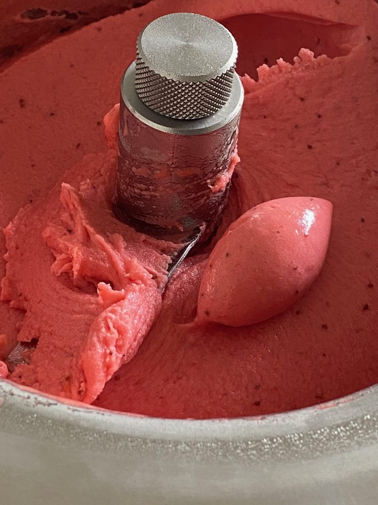 helado y las emociones — querelle de helado artesanal