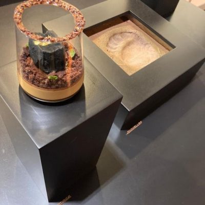 Iván Vázquez logra el segundo puesto en el Campeonato Nacional de Heladería Artesana